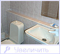 Санузел 1-местного улучшенного номера